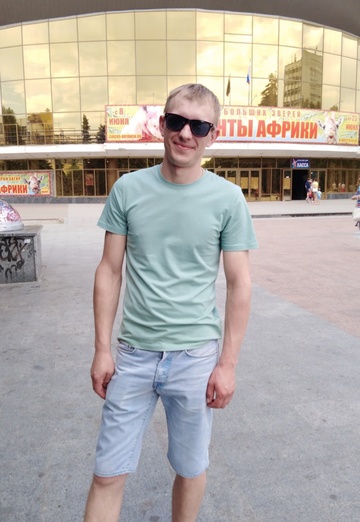 My photo - Igor, 34 from Bryansk (@igor265410)