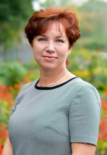 Моя фотография - Светлана, 54 из Новокузнецк (@svetlana217739)