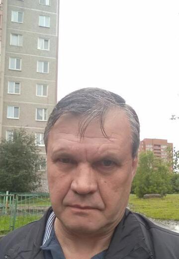 My photo - Sergey, 62 from Yekaterinburg (@sergey431626)