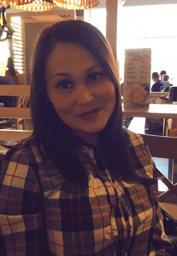 Моя фотография - Катюша, 35 из Архангельск (@katusha10367)