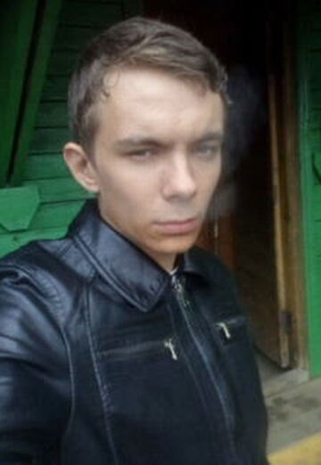 Моя фотография - Николай, 27 из Москва (@maksim154970)