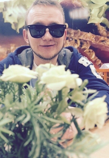 My photo - Aleksey, 29 from Izhevsk (@aleksey395927)