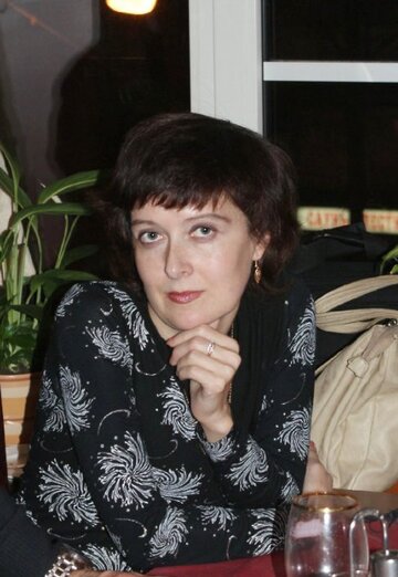 My photo - Lana, 53 from Nizhny Novgorod (@lana36)