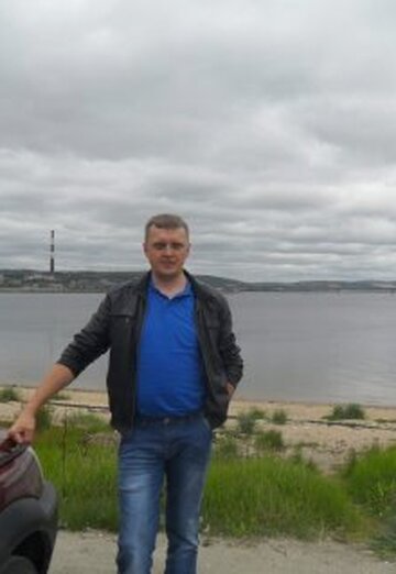 Моя фотография - Алексей, 48 из Люберцы (@alelsey61)