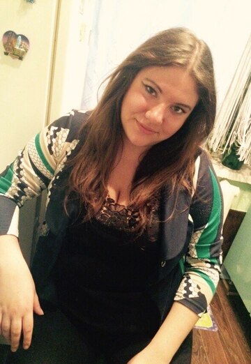 Моя фотография - Анастасия, 32 из Пушкино (@anastasiya53463)