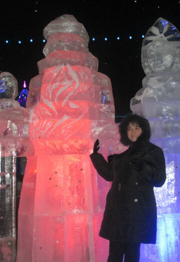 My photo - larisa, 46 from Nizhnekamsk (@larisa45882)