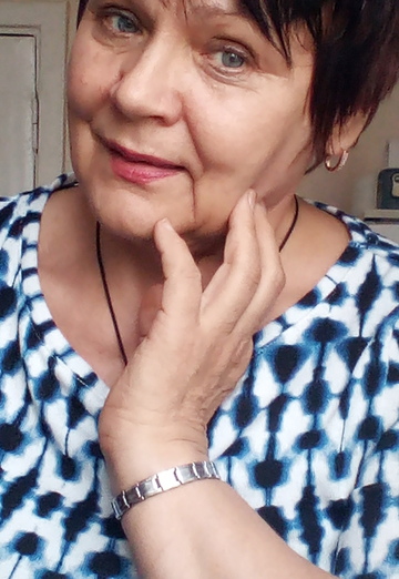 Моя фотография - Ольга, 67 из Лисичанск (@olga335233)