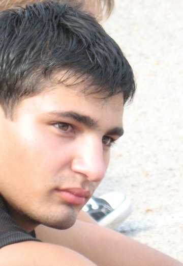 Моя фотография - Армен, 34 из Ереван (@armen238)