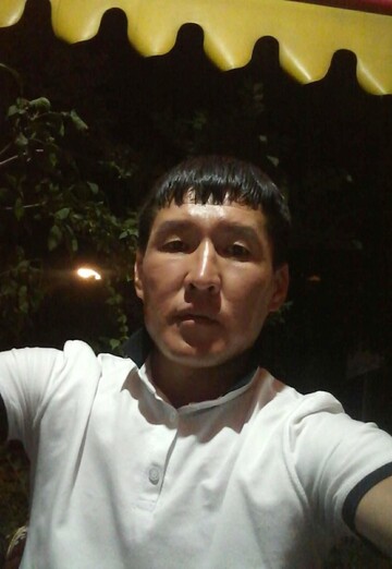 Моя фотография - Азамат, 40 из Бишкек (@azamat13988)