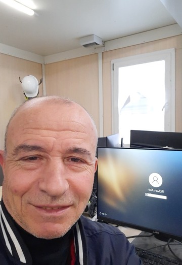 My photo - Ridvan, 58 from Moscow (@ridvan195)