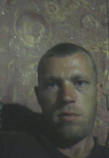 Моя фотография - Антон, 36 из Жирновск (@anton143501)