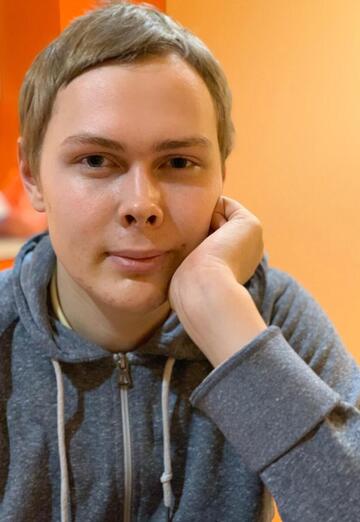 Моя фотография - Егор, 24 из Самара (@egor65862)