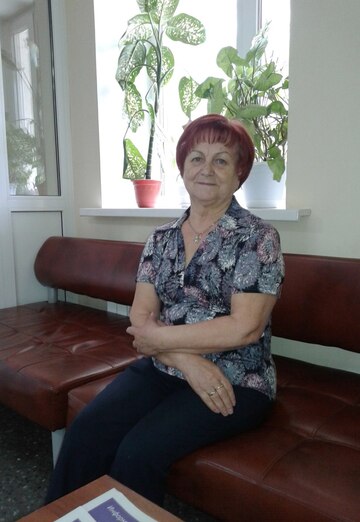 My photo - Svetlana, 82 from Arkhangelsk (@svetlana188936)