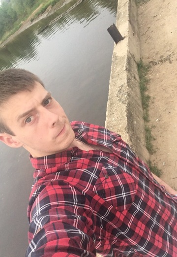 My photo - Ilya, 27 from Yaroslavl (@ilya118617)