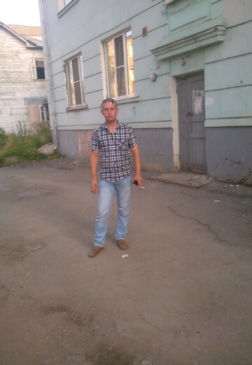 Моя фотография - Максим, 37 из Кимовск (@maksim95420)