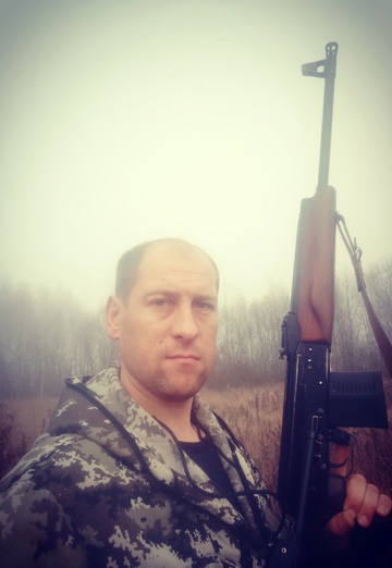 My photo - Serj, 39 from Nizhny Novgorod (@serj29732)