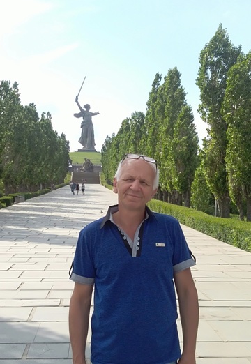 My photo - igor, 57 from Mikhaylovka (@igor265527)
