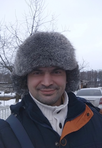 Моя фотография - Владимир, 45 из Белая Церковь (@vladimir286563)