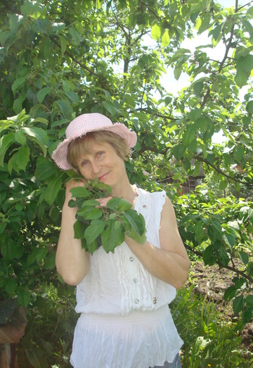 My photo - Elena, 64 from Pskov (@elena80434)