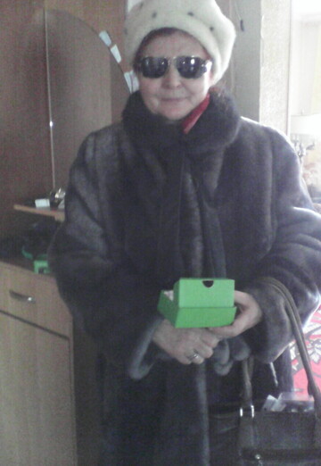 Моя фотография - Елена, 74 из Благовещенск (@lenapoleshchuk49)