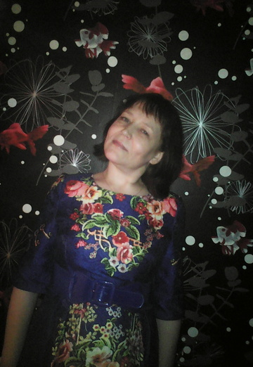 Моя фотография - Олеся, 48 из Красноярск (@olesya25735)