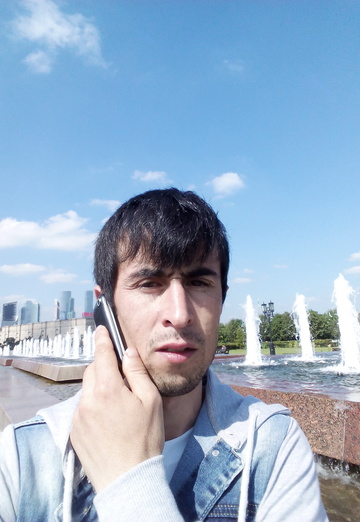 Моя фотография - махди, 38 из Душанбе (@mahdi235)