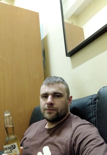 My photo - AleksanbR88, 35 from Zagorsk (@aleksanbr134)