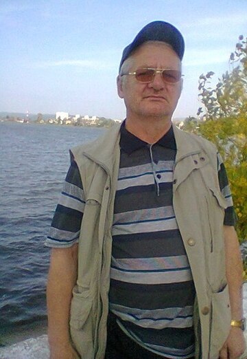 Моя фотография - сергей, 68 из Полевской (@sergey259079)
