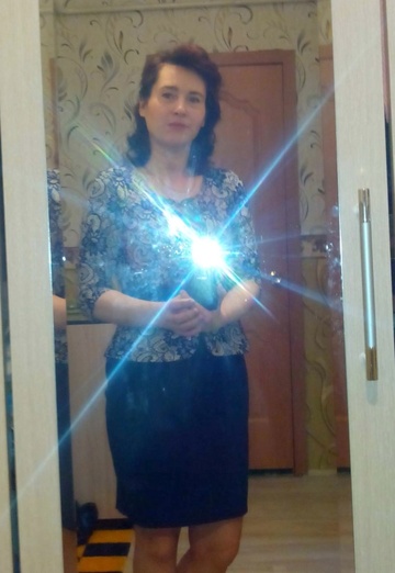 Моя фотография - Наталья, 49 из Санкт-Петербург (@natalya86421)