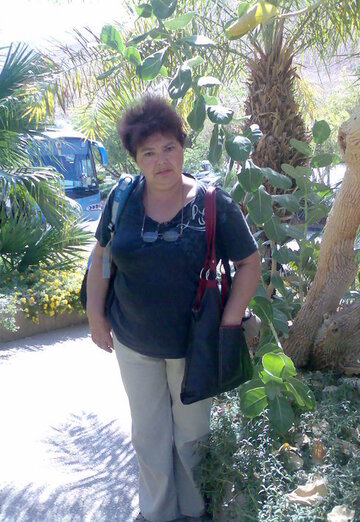 My photo - Polina, 73 from Carmiel (@polina19948)