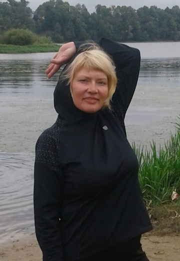 Моя фотография - Галина, 54 из Псков (@galina93632)