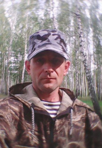 My photo - nikolay, 43 from Tyumen (@nikolay219138)