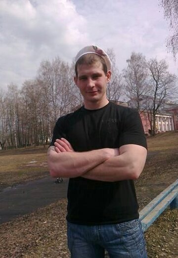 Моя фотография - Алексей, 38 из Ярославль (@aleksey466296)