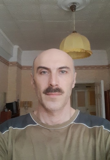 My photo - Igor, 40 from Krasnokamsk (@igor383052)