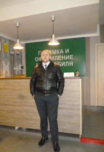 My photo - Oleg, 39 from Ulyanovsk (@oleg179550)
