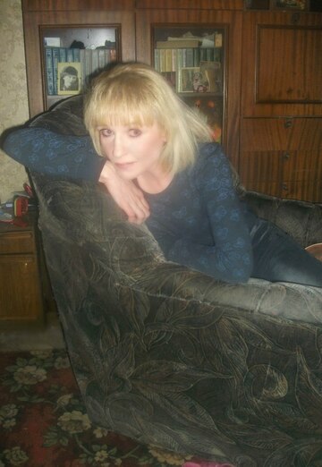 Моя фотография - Таня, 54 из Санкт-Петербург (@tanya30374)