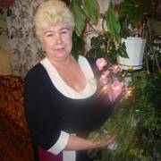 ГАЛИНА ЧЕРАНЁВА, 71, Междуреченский