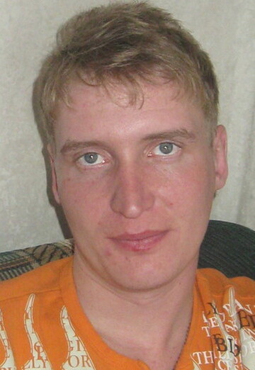Моя фотография - Евгений, 39 из Минусинск (@evgeniy192351)
