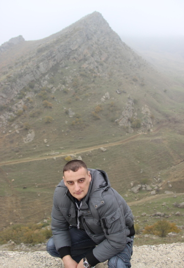 Моя фотография - Виталий, 40 из Тутаев (@vitaliy49073)