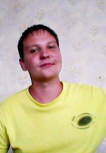 Моя фотография - Дмитрий, 41 из Медногорск (@dmitriy240201)