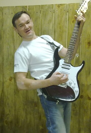 My photo - valeriy, 44 from Cheboksary (@valeriy52030)