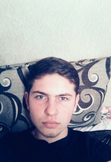 Mein Foto - Kirill, 25 aus Zhitomir (@kirill46813)