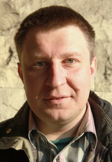 My photo - Andrey, 49 from Pushkin (@andrey208090)
