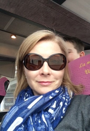 My photo - Olga, 48 from Murmansk (@olga46607)