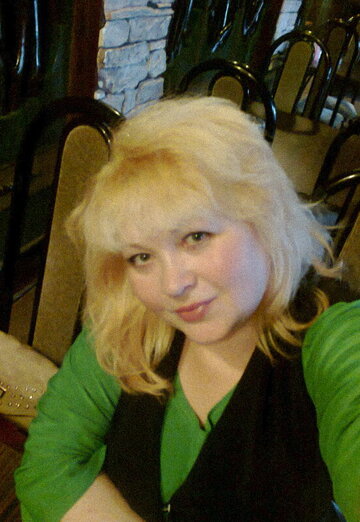 My photo - svetlana, 48 from Kostroma (@svetlana69418)
