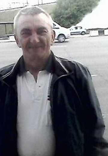 My photo - Nikolay, 71 from Moscow (@lisitsyb52)