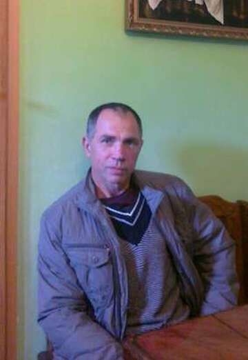 Моя фотографія - Михаил, 56 з Свалява (@misha40sv)