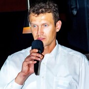 Александр 37 лет (Овен) Старый Оскол