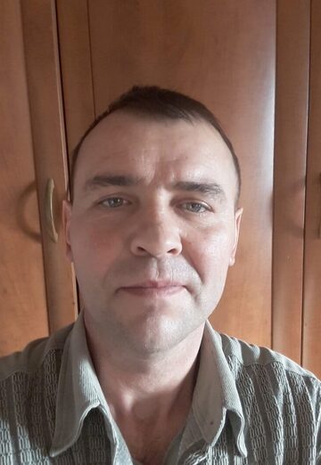 My photo - Pavel, 48 from Dalneretschensk (@pavel171422)