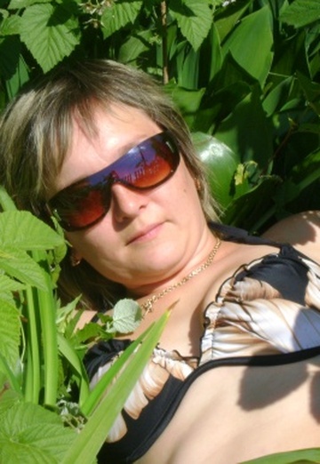 Моя фотография - Наталья, 43 из Усть-Кут (@natalya5540)